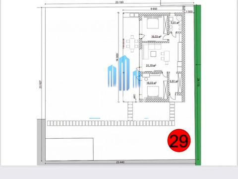 будинок за адресою Польова