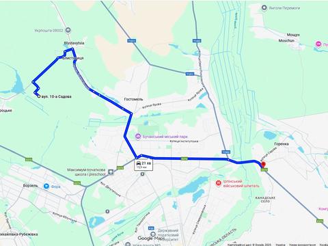 будинок за адресою 10-Садова, 152