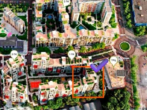 квартира за адресою Євгена Чикаленка вул., 93/1