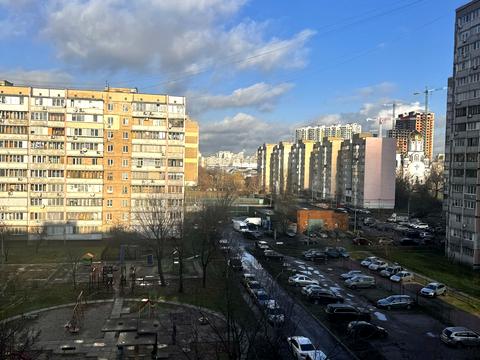 квартира за адресою Архітектора Вербицького вул., 14-Б