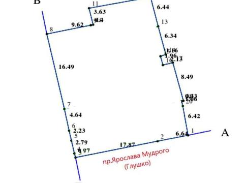 коммерческая по адресу Ильфа и Петрова ул., 13