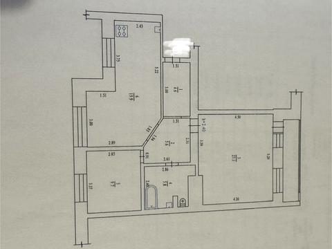 квартира по адресу Зеньковская ул., 36
