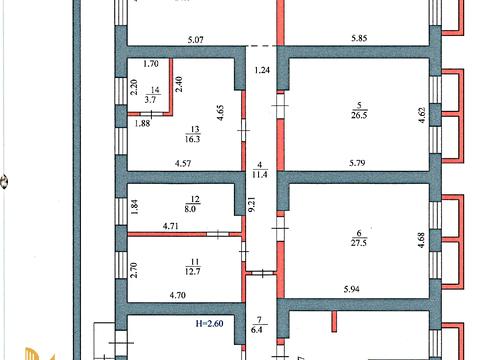 комерційна за адресою Каунаська вул., 10-А
