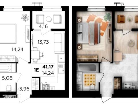 квартира за адресою Немирівське шосе, 95