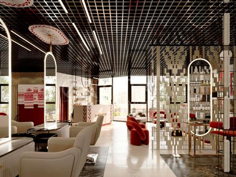 комерційна за адресою Київ, Саперне Поле вул., 3