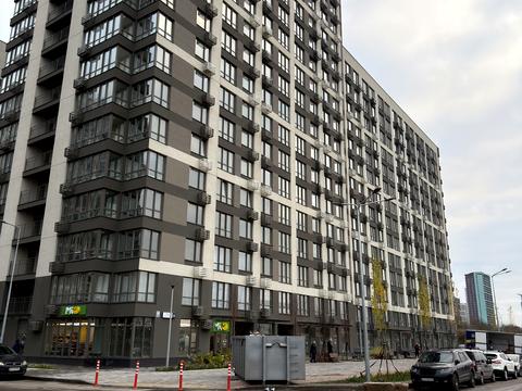 квартира за адресою Родини Крістерів вул., 14