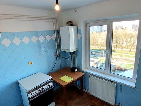 квартира по адресу Ивана Миколайчука ул., 13