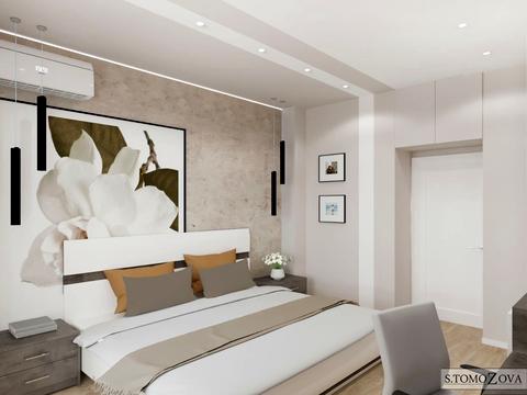 квартира по адресу Дмитрия Антоненко ул. (Минская), 49