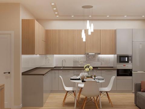 квартира по адресу Дмитрия Антоненко ул. (Минская), 49