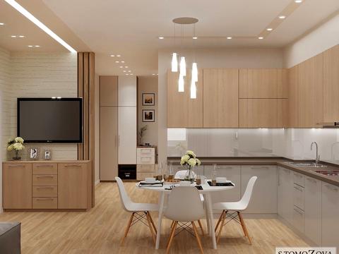 квартира по адресу Дмитрия Антоненко ул. (Минская), 49