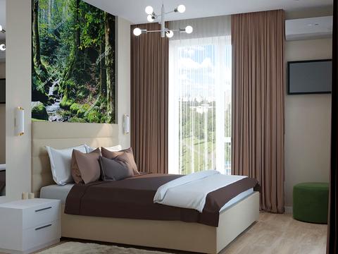 квартира по адресу Дмитрия Антоненко ул. (Минская), 49