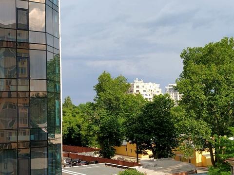 квартира по адресу Итальянский бульв., 1б