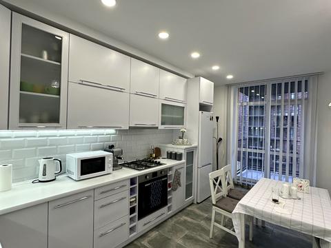 квартира по адресу Замарстыновская ул. (Калинина), 55-Є