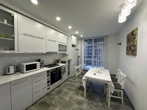 квартира по адресу Замарстыновская ул. (Калинина), 55-Є