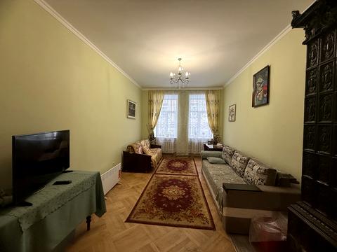 квартира за адресою Михайла Коцюбинського вул., 18