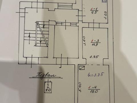 квартира за адресою Михайла Коцюбинського вул., 18
