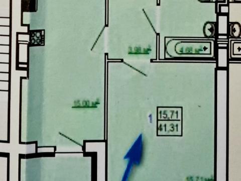 квартира по адресу Полтавский Шлях ул., 184а 