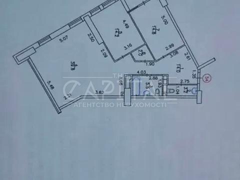 комерційна за адресою Берестейський просп. (Перемоги), 11 к2