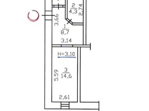 комерційна за адресою Басейна вул., 19