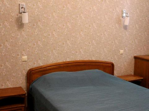 квартира по адресу Французский бульв., 13