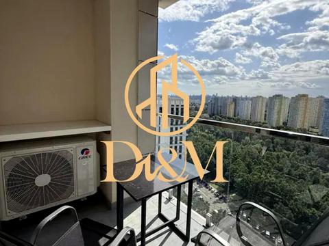 квартира по адресу Киев, Князя Романа Мстиславича ул. (Генерала Жмаченка), 28-А