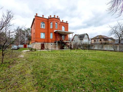 дом по адресу Обухівський район