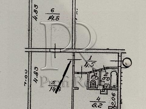квартира за адресою Ірини Бекешкіної вул. (Генерала Карбишева), 22