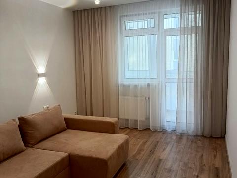 квартира за адресою Бережанська вул., 18