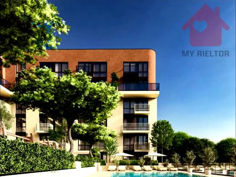 квартира по адресу Парковий, 51