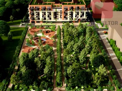 квартира по адресу Парковий, 51