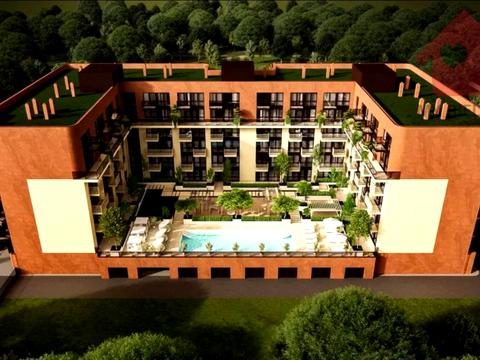 квартира по адресу Парковий, 51