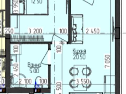 квартира по адресу Центральна, 5