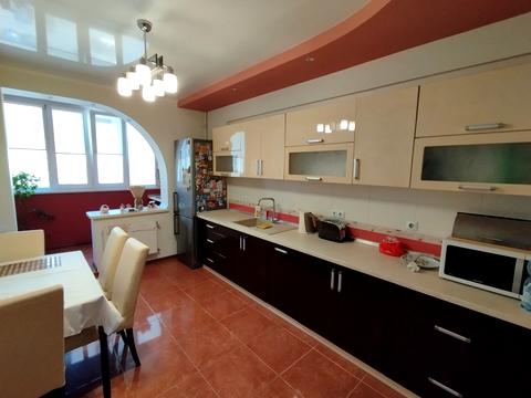 квартира по адресу Академика Сахарова ул., 36