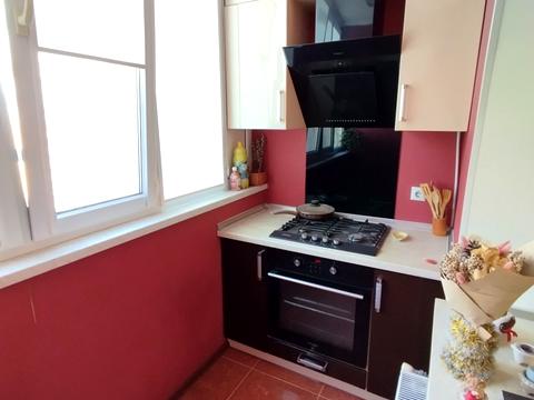 квартира по адресу Академика Сахарова ул., 36