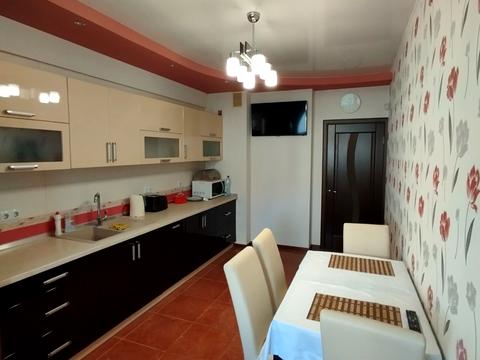 квартира по адресу Академика Сахарова ул., 36