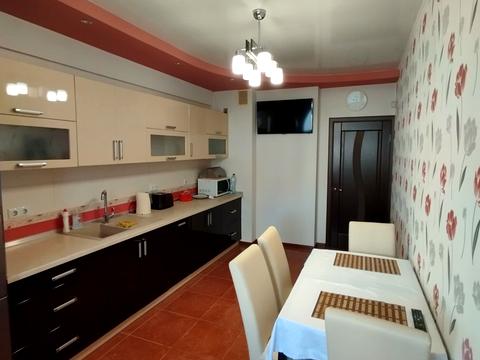 квартира по адресу Академика Сахарова ул., 36