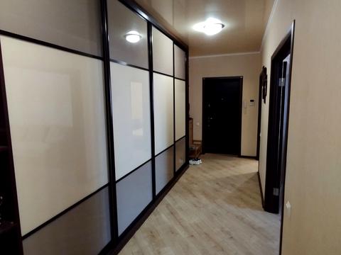 квартира по адресу Академика Сахарова ул., 36