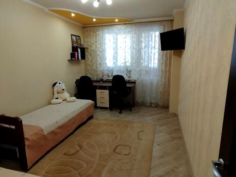 квартира по адресу Академика Сахарова ул., 36