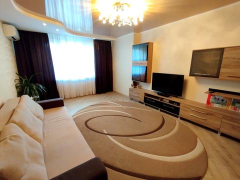 квартира по адресу Академика Сахарова ул., 36