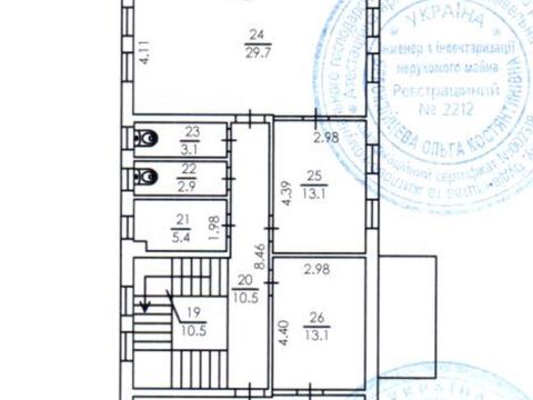 коммерческая по адресу Столичне шосе, 3