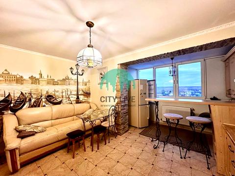 квартира по адресу Крайняя ул., 1Б