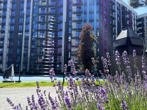 квартира по адресу Крайковского ул., 1а