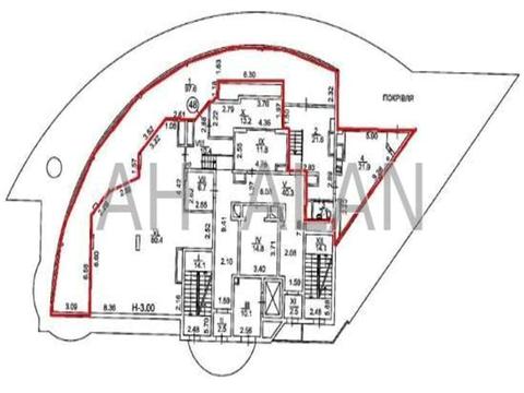 комерційна за адресою Тараса Шевченка бульв., 33-Б