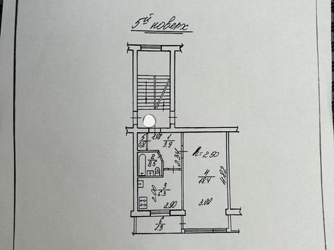 квартира за адресою Бориса Грінченка вул., 10б