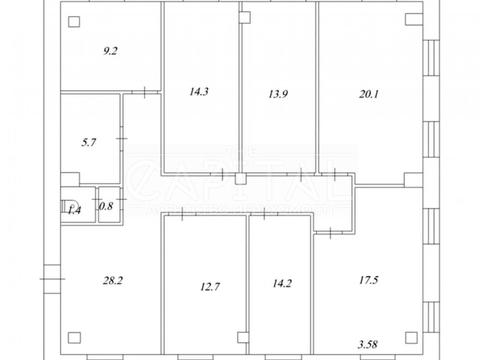 комерційна за адресою Київ, Межигірська вул., 87-А