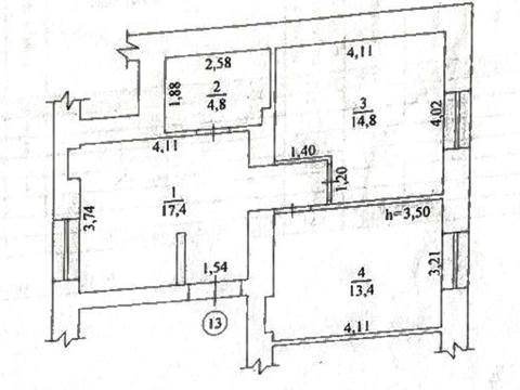 квартира за адресою Генерала Тараса Чупринки вул. (Пушкіна), 20