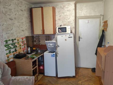 комната по адресу Миропольская ул., 15-Б