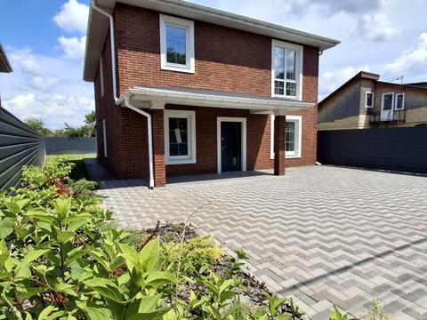 будинок за адресою Київ, Сергія Колоса вул. (Леніна)