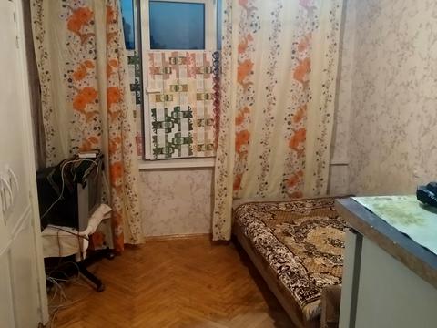 комната по адресу Миропольская ул., 15-Б