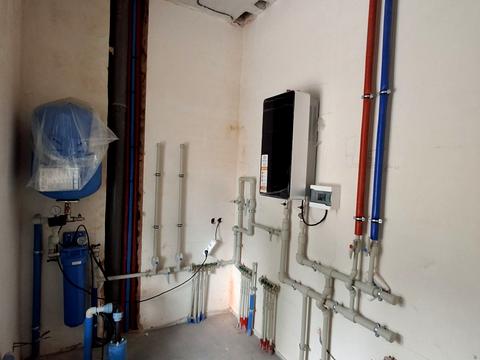 будинок за адресою Київ, Сергія Колоса вул. (Леніна)